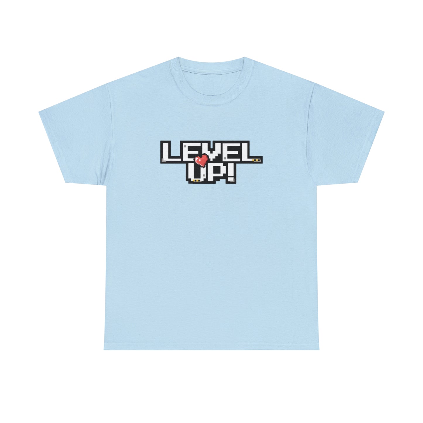 Level Up! Logo T-Shirt