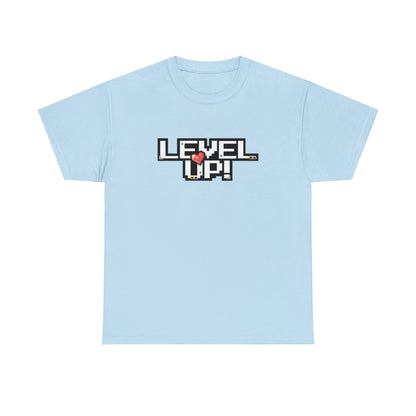 Level Up! Logo T-Shirt