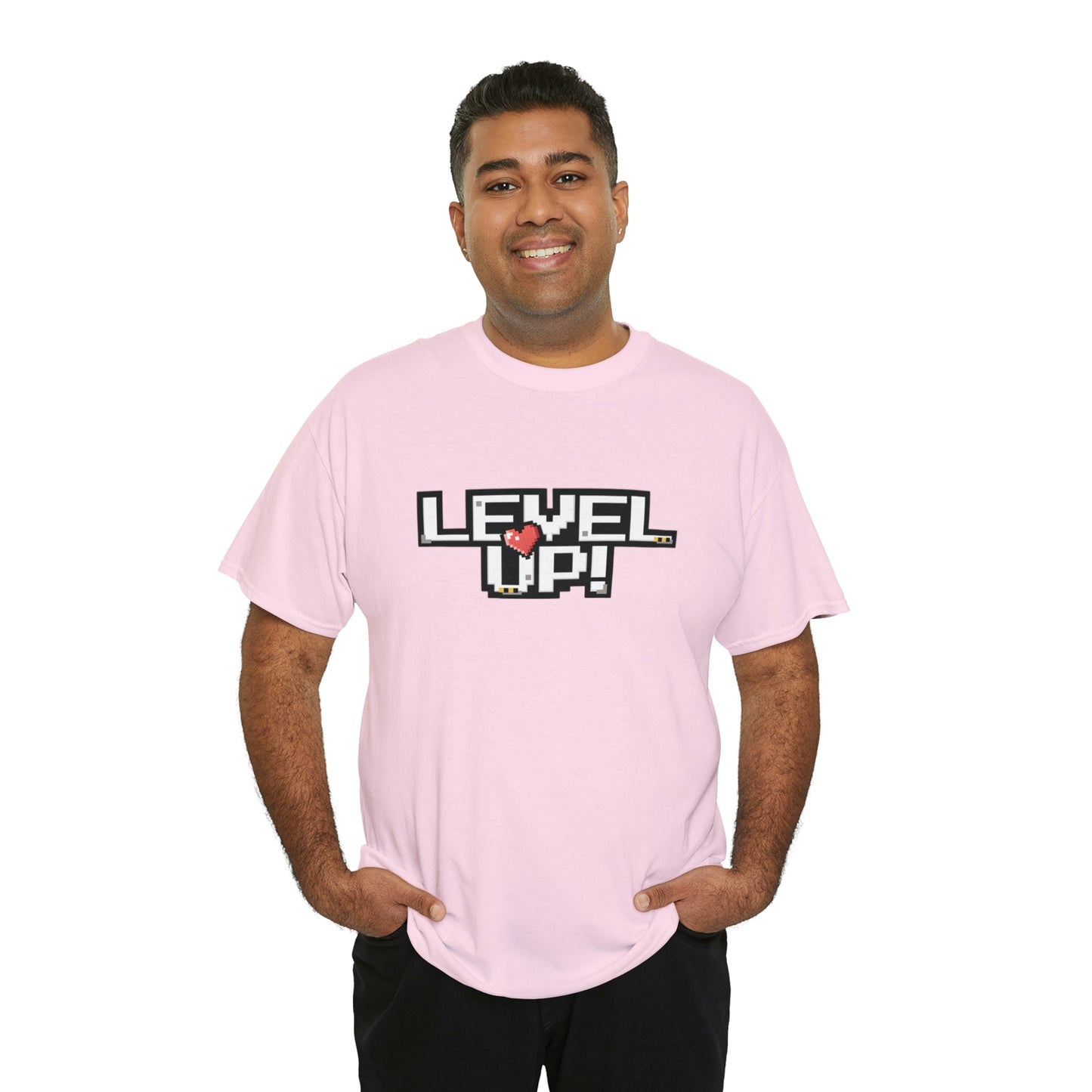 Level Up! Logo T-Shirt
