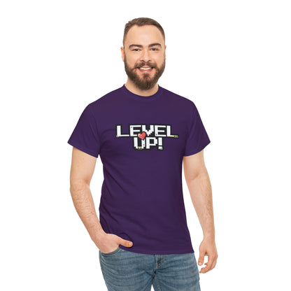 Level Up! Logo T-Shirt