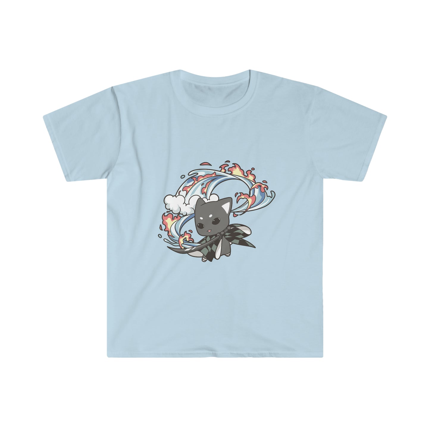 Tanjineko Kameowdo Nekoslayer T-Shirt!
