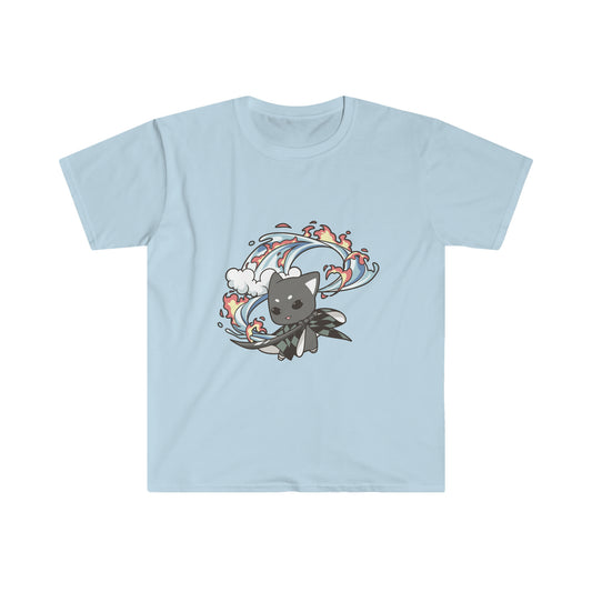 Tanjineko Kameowdo Nekoslayer T-Shirt!