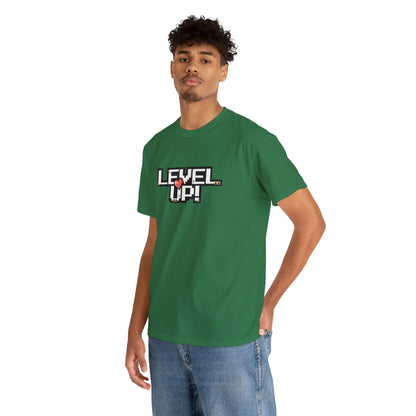 Level Up! Logo T-Shirt