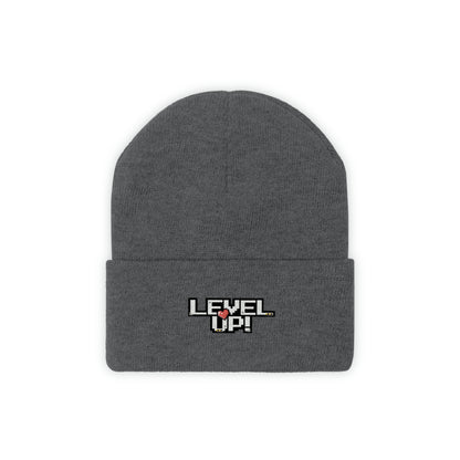 Level Up! Logo Beanie