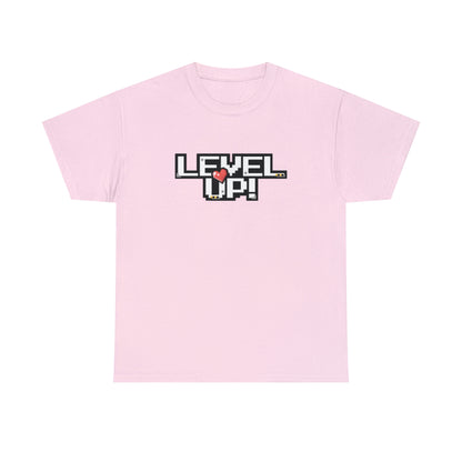 Level Up! Logo T-Shirt