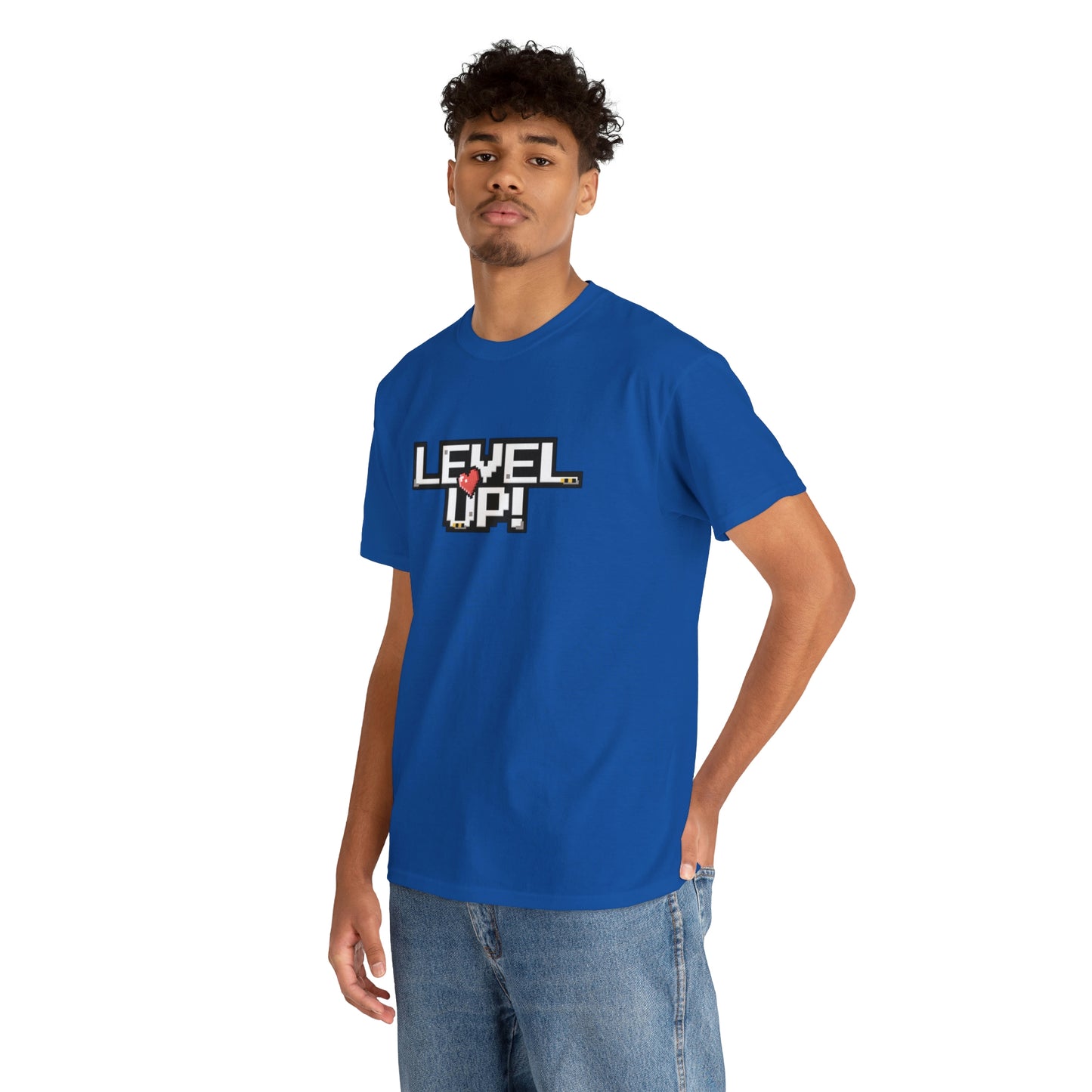 Level Up! Logo T-Shirt