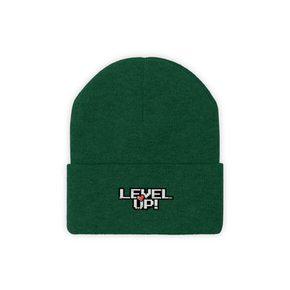 Level Up! Logo Beanie