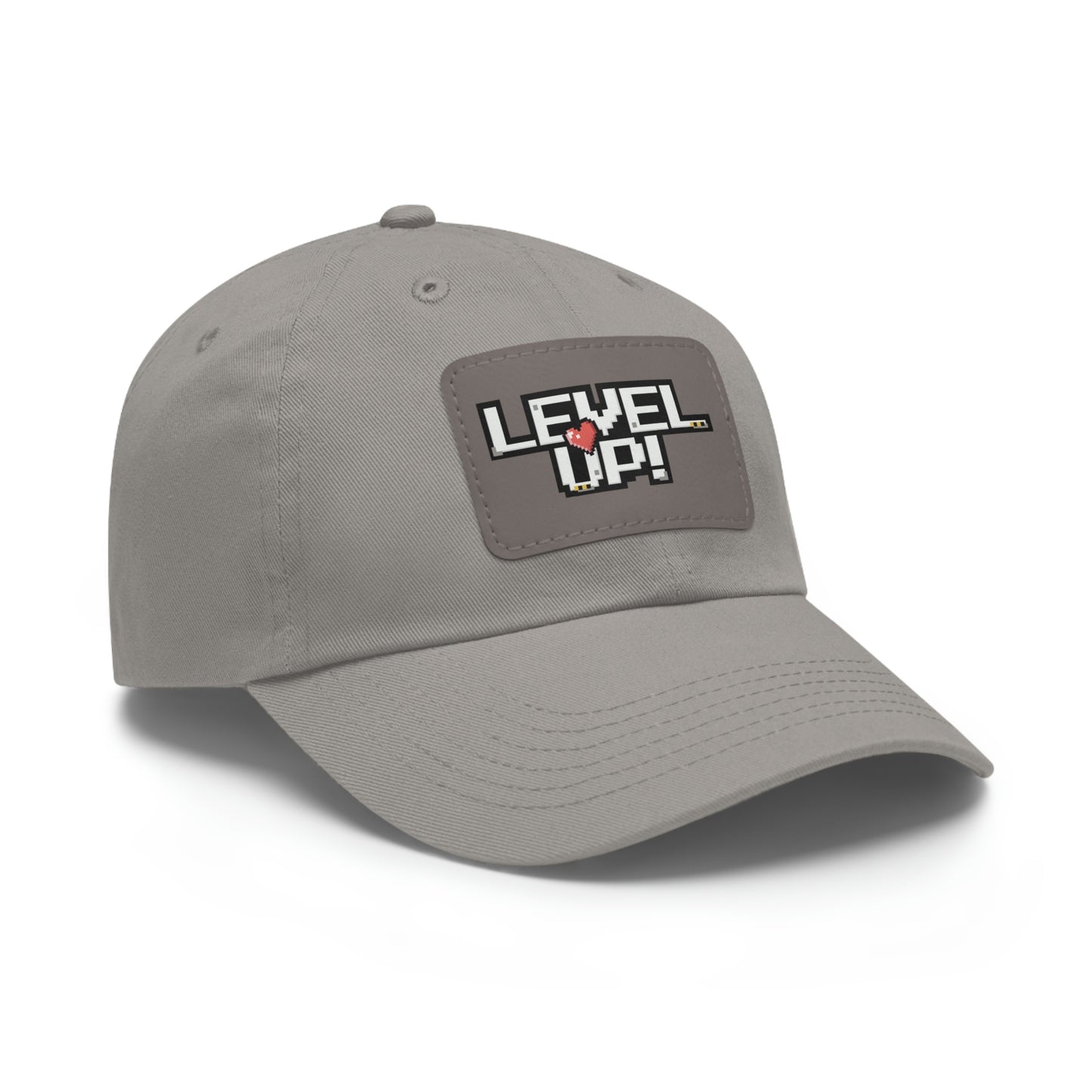 Level Up! Logo Dad Hat