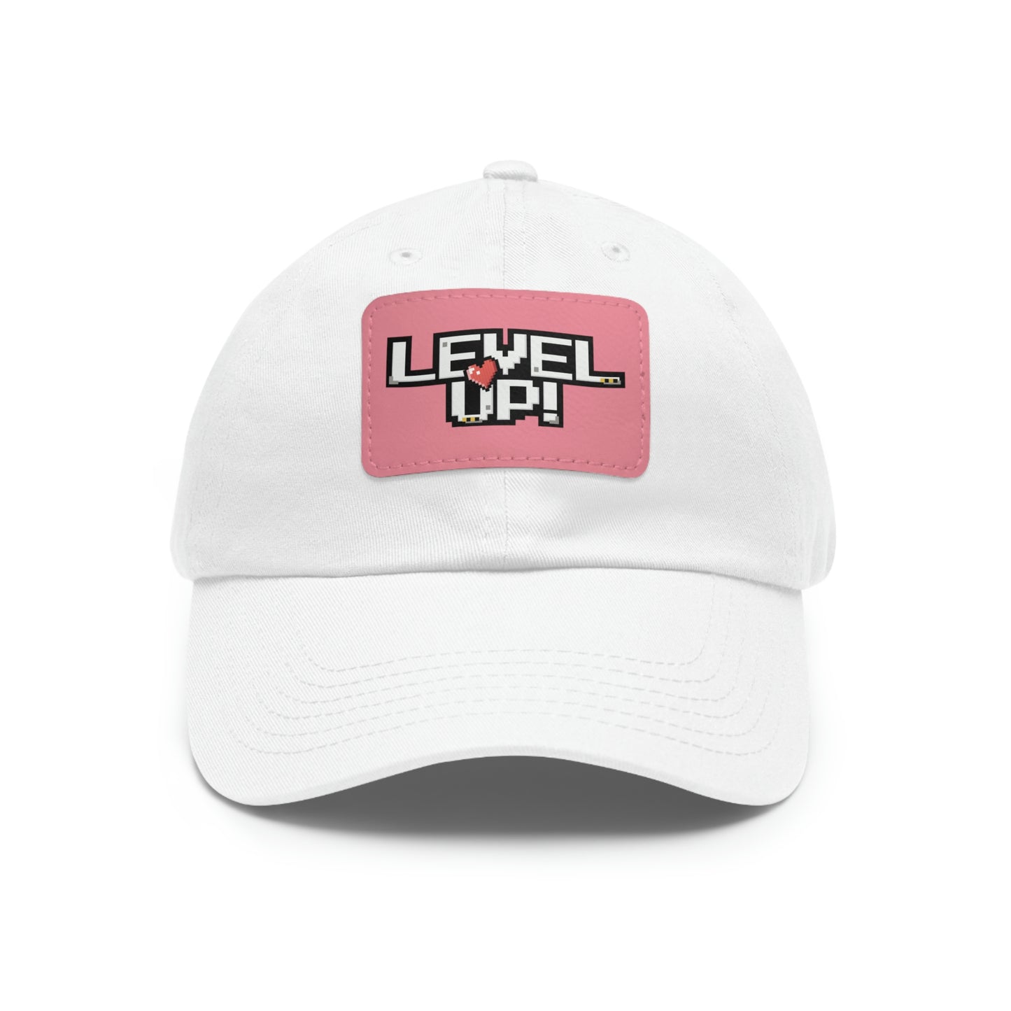 Level Up! Logo Dad Hat