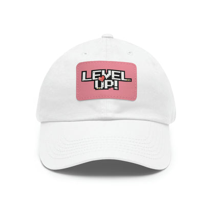 Level Up! Logo Dad Hat