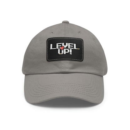 Level Up! Logo Dad Hat