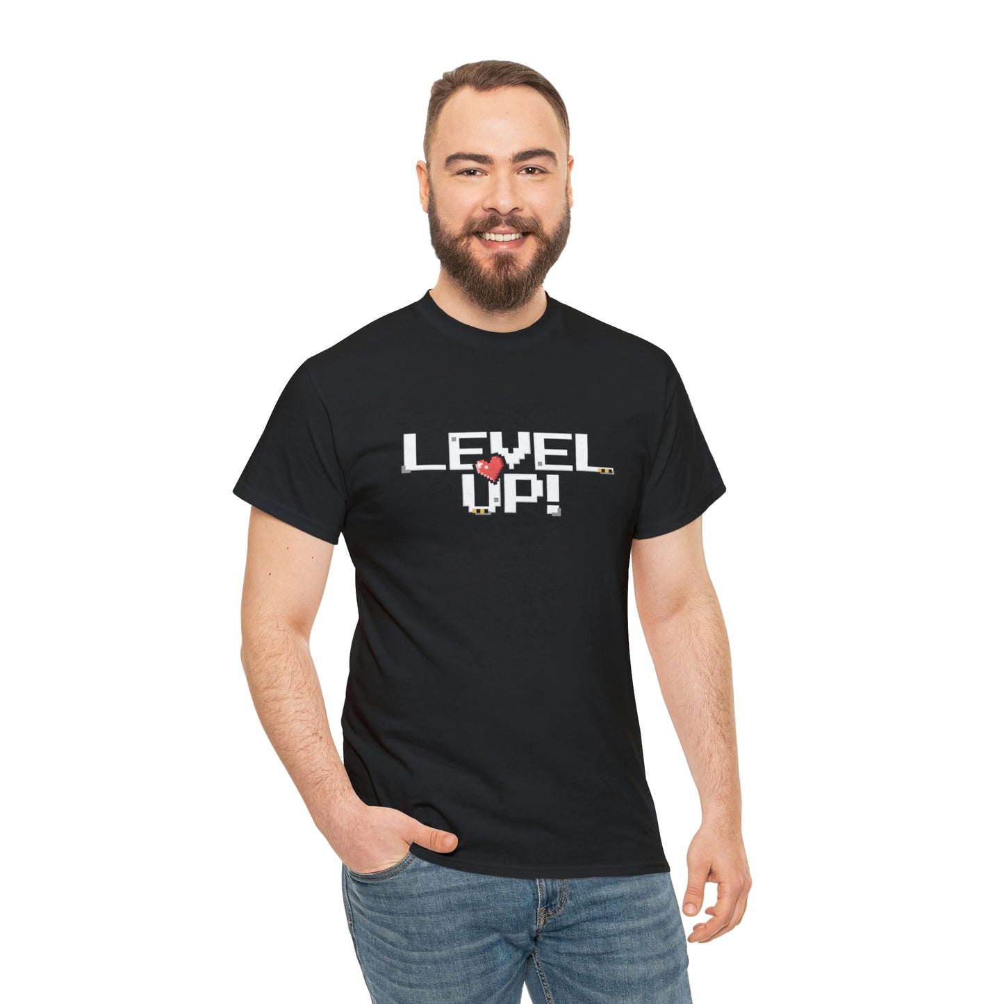 Level Up! Logo T-Shirt