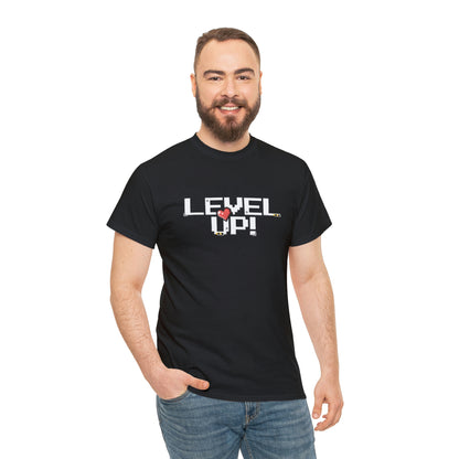 Level Up! Logo T-Shirt