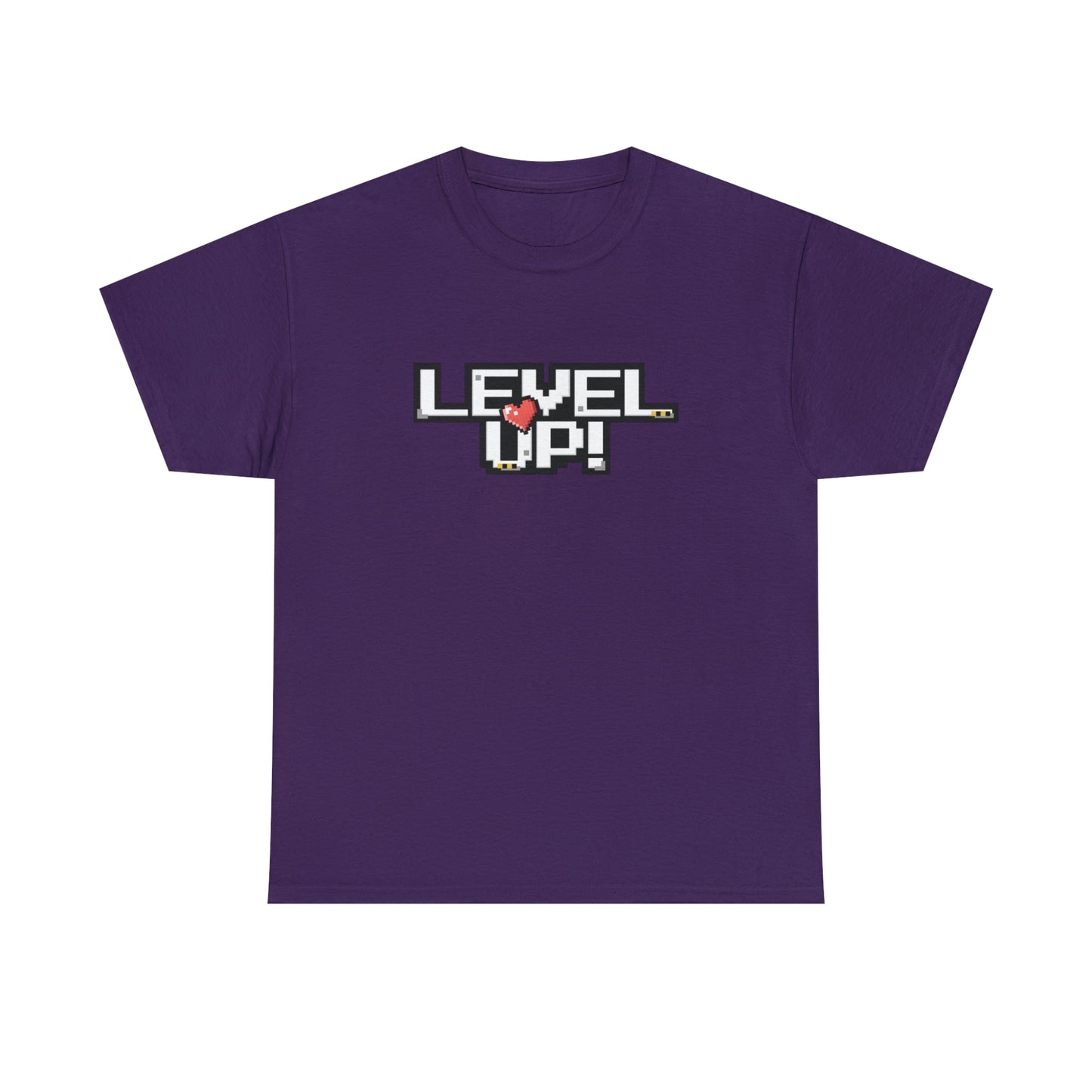 Level Up! Logo T-Shirt