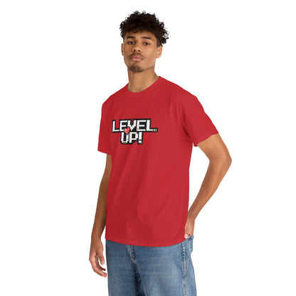Level Up! Logo T-Shirt