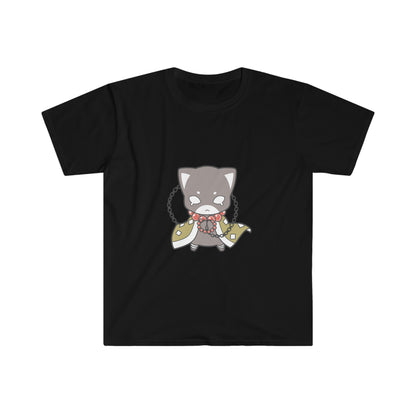 Nekomei Himeowjima Nekoslayer T-Shirt