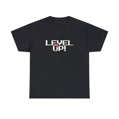 Level Up! Logo T-Shirt