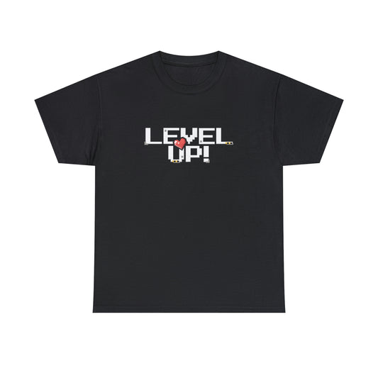 Level Up! Logo T-Shirt