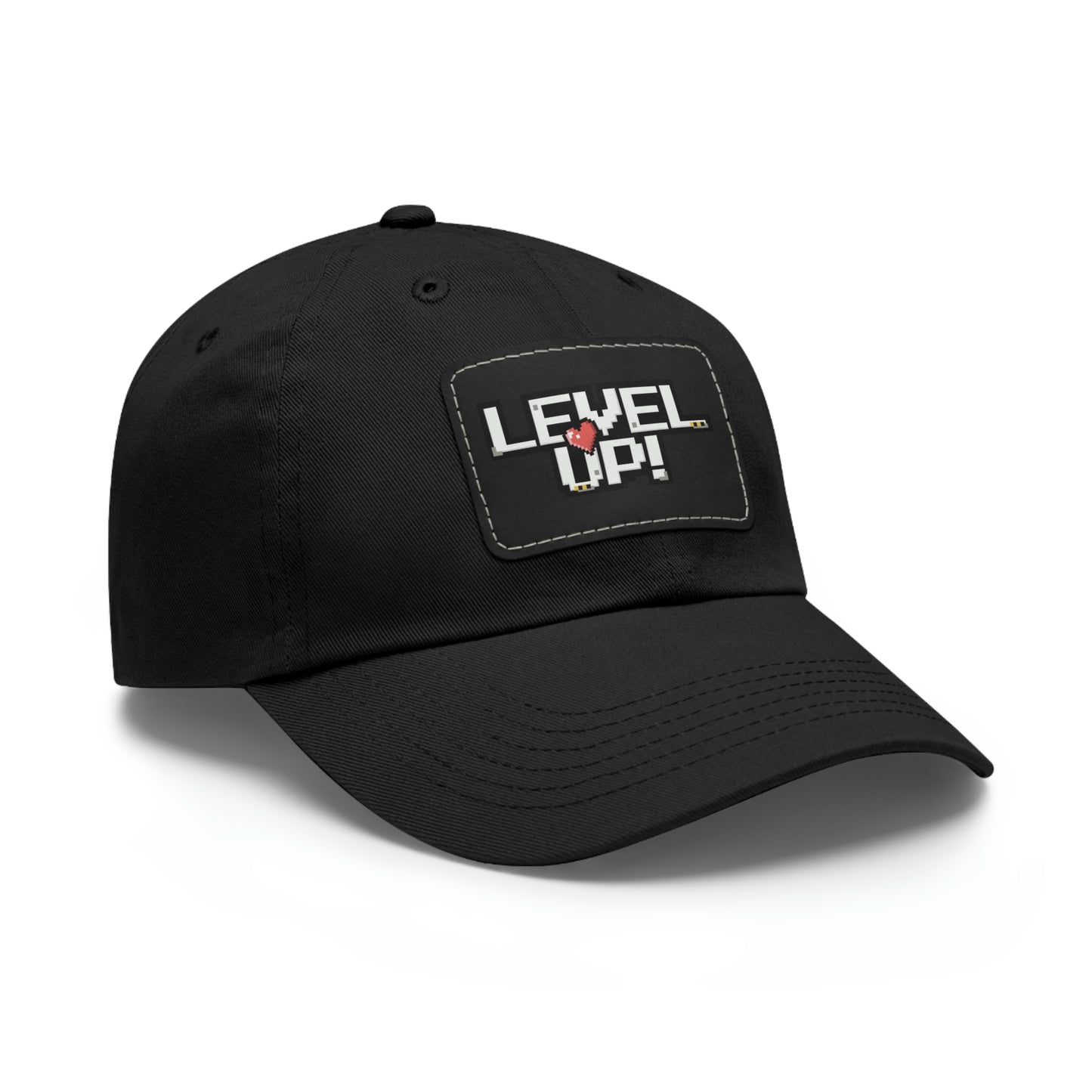 Level Up! Logo Dad Hat