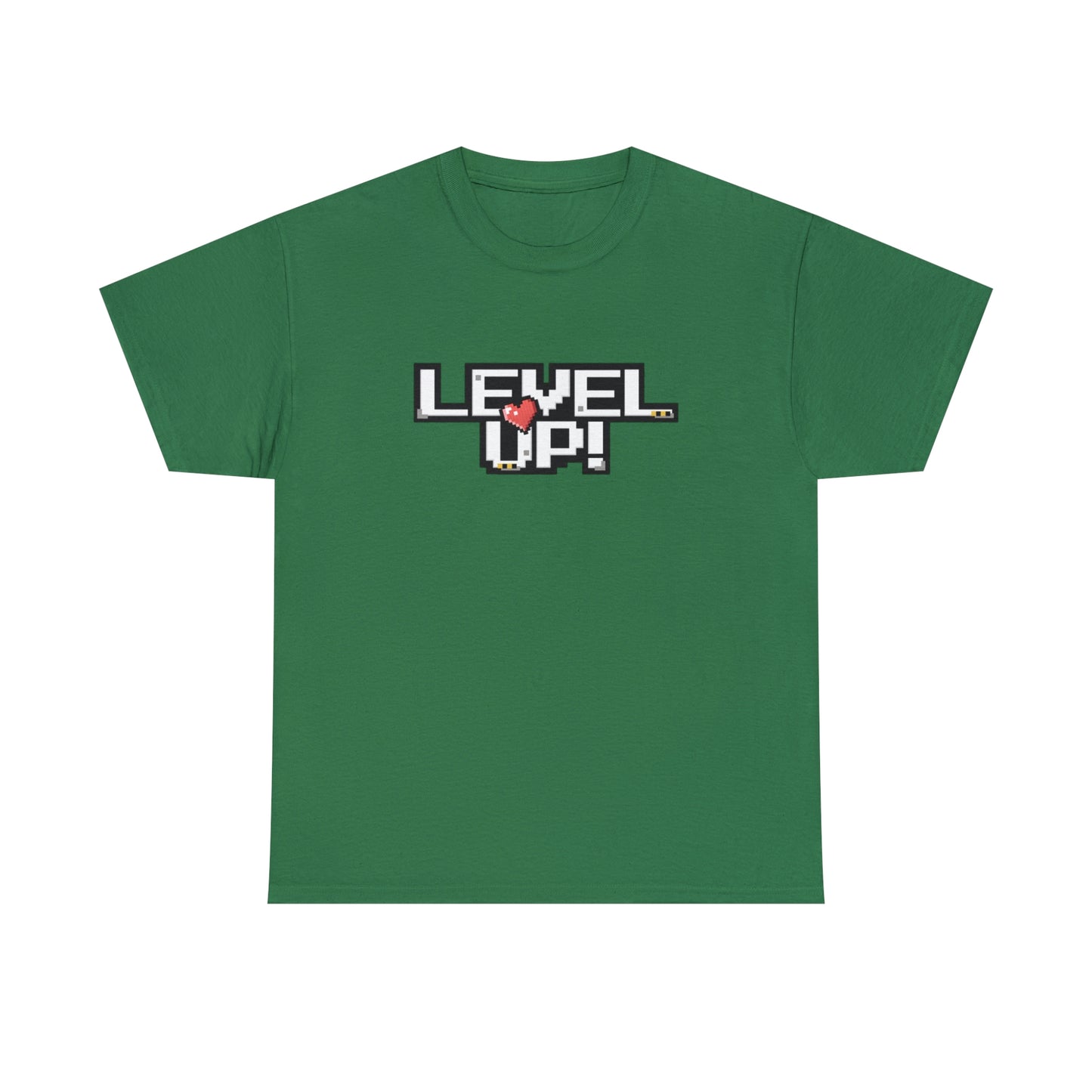 Level Up! Logo T-Shirt