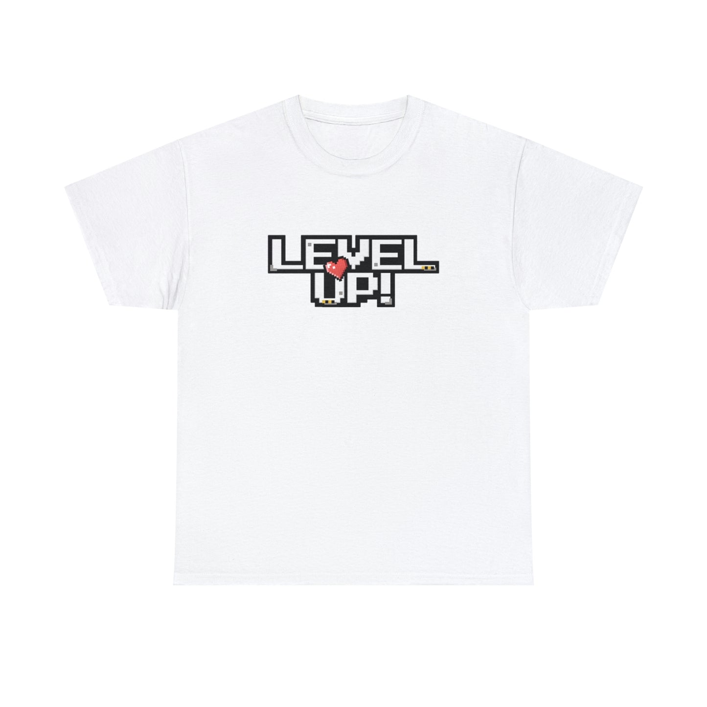 Level Up! Logo T-Shirt