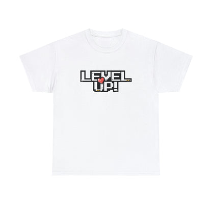 Level Up! Logo T-Shirt