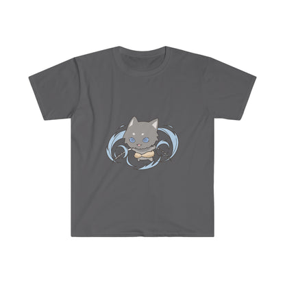 Ineko Hashibirawr Nekoslayer T-Shirt!
