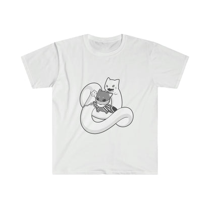 Obaneko Iguro Nekoslayer T-Shirt