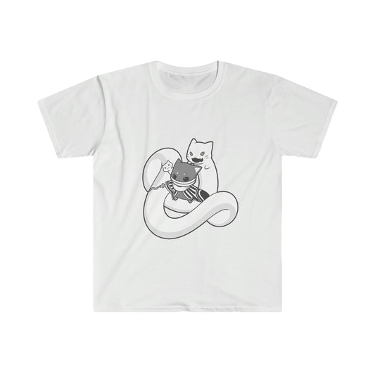 Obaneko Iguro Nekoslayer T-Shirt