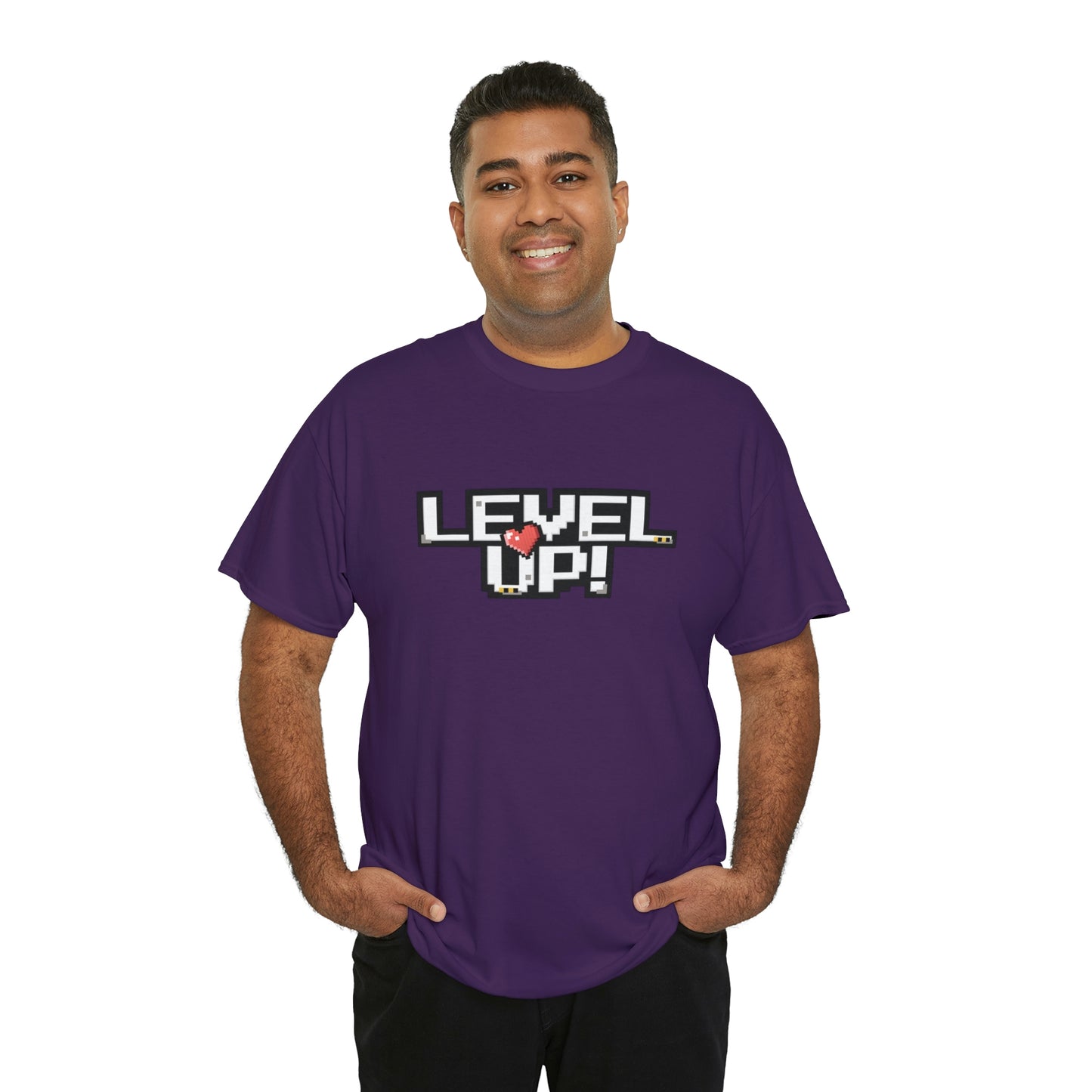 Level Up! Logo T-Shirt
