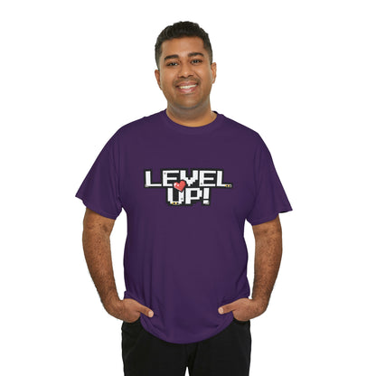 Level Up! Logo T-Shirt