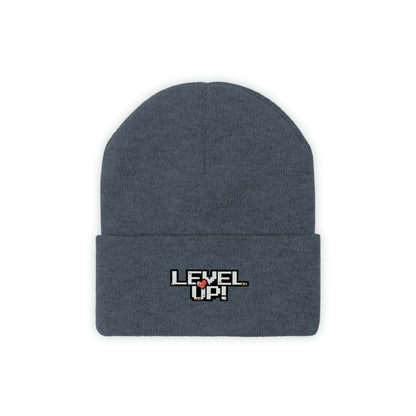 Level Up! Logo Beanie