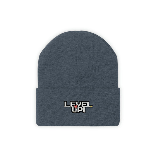 Level Up! Logo Beanie