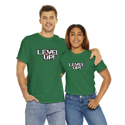 Level Up! Logo T-Shirt