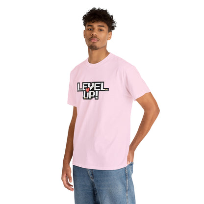 Level Up! Logo T-Shirt