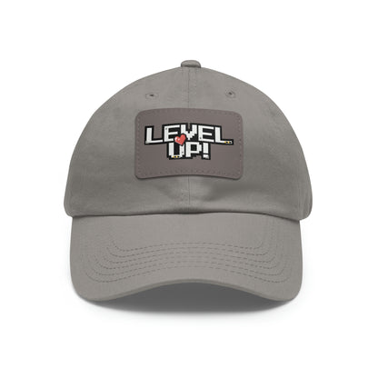 Level Up! Logo Dad Hat