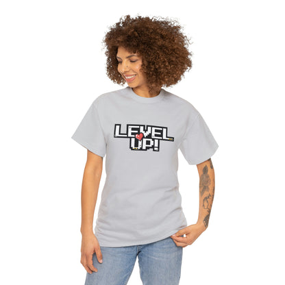 Level Up! Logo T-Shirt