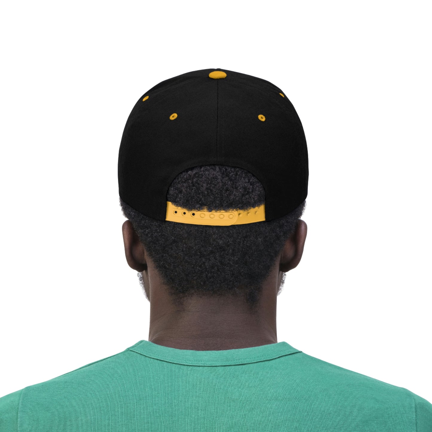 Level Up! Logo Snapback