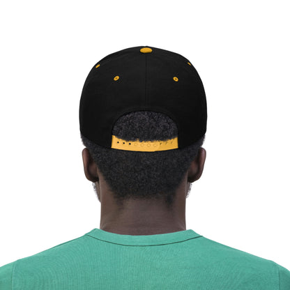 Level Up! Logo Snapback