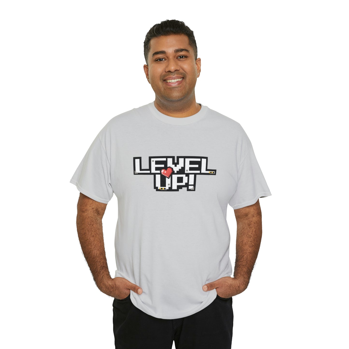 Level Up! Logo T-Shirt