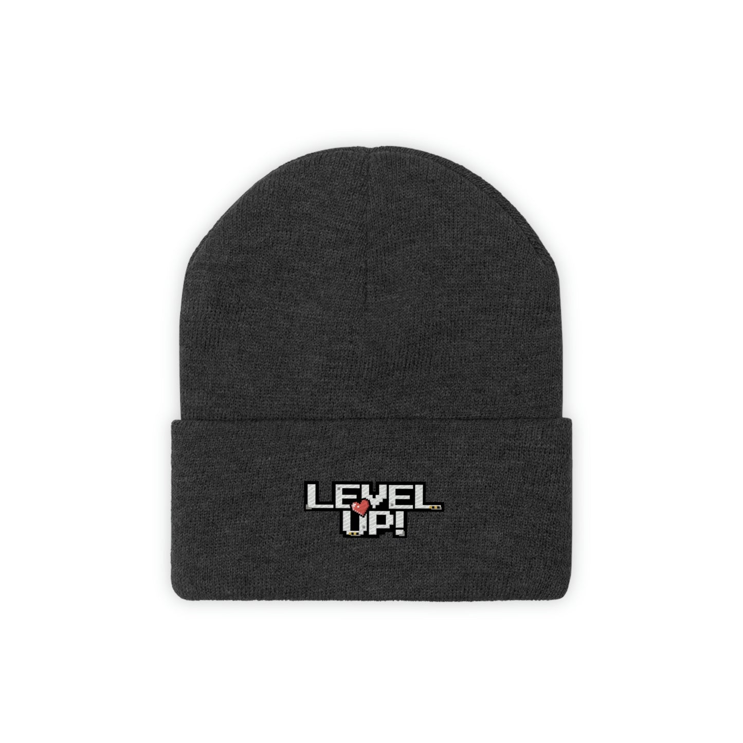Level Up! Logo Beanie