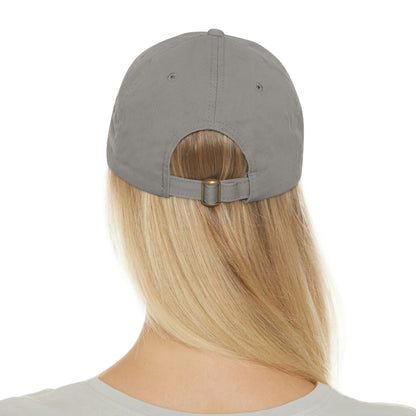 Level Up! Logo Dad Hat